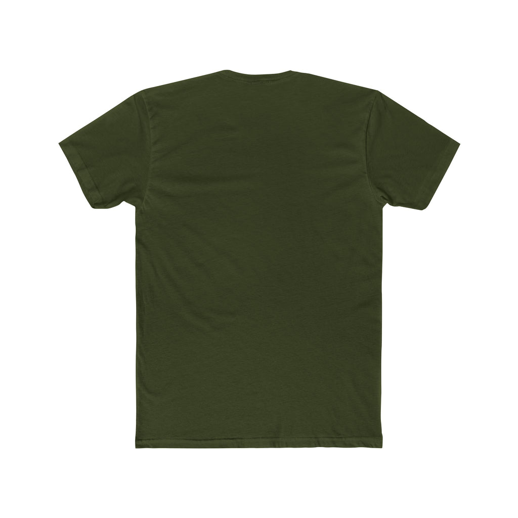 "Camp Edition Tee" Unisex Cotton Crew Tee