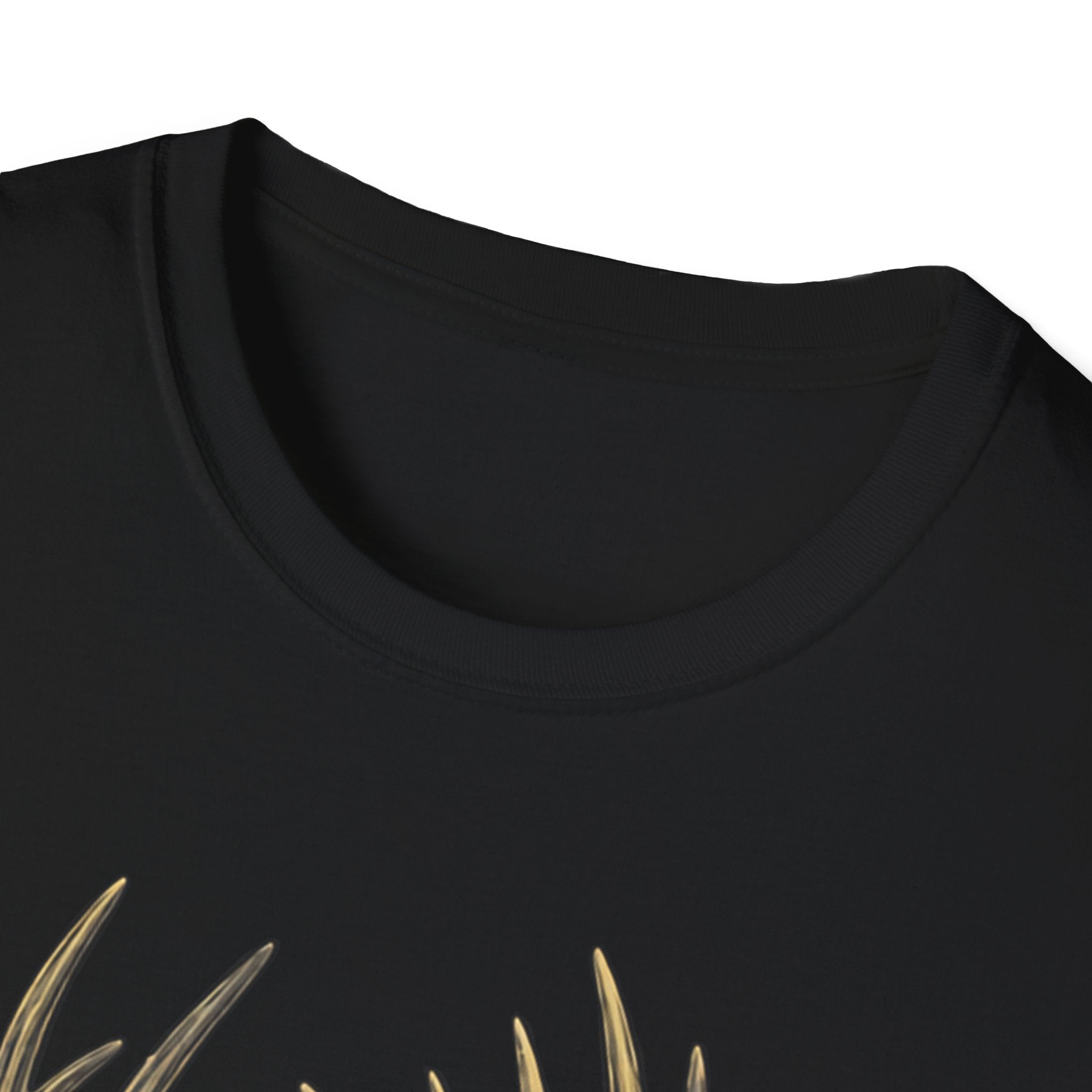 "Big Rack Tee" Unisex Softstyle T-Shirt