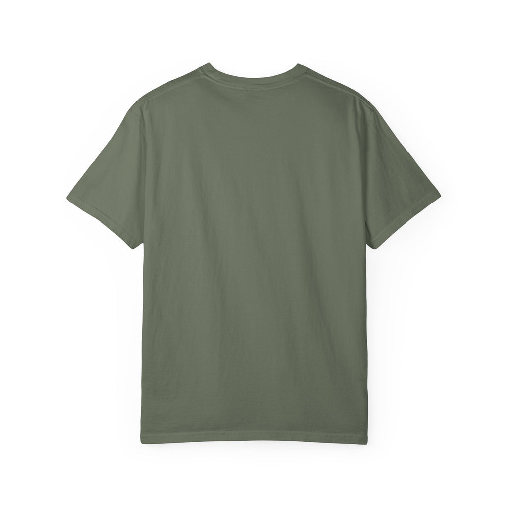 "The Redline Classic" Unisex Garment-Dyed T-shirt