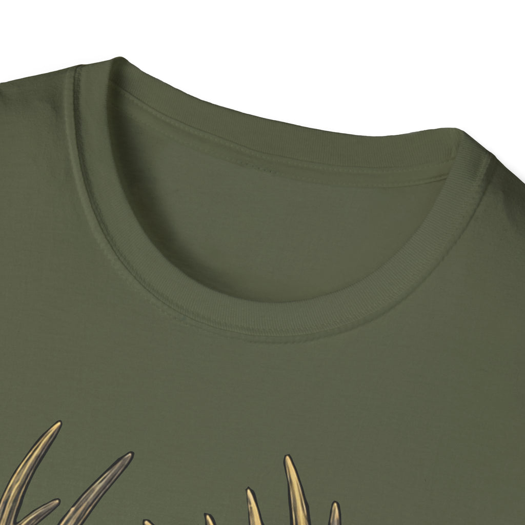"Big Rack Tee" Unisex Softstyle T-Shirt