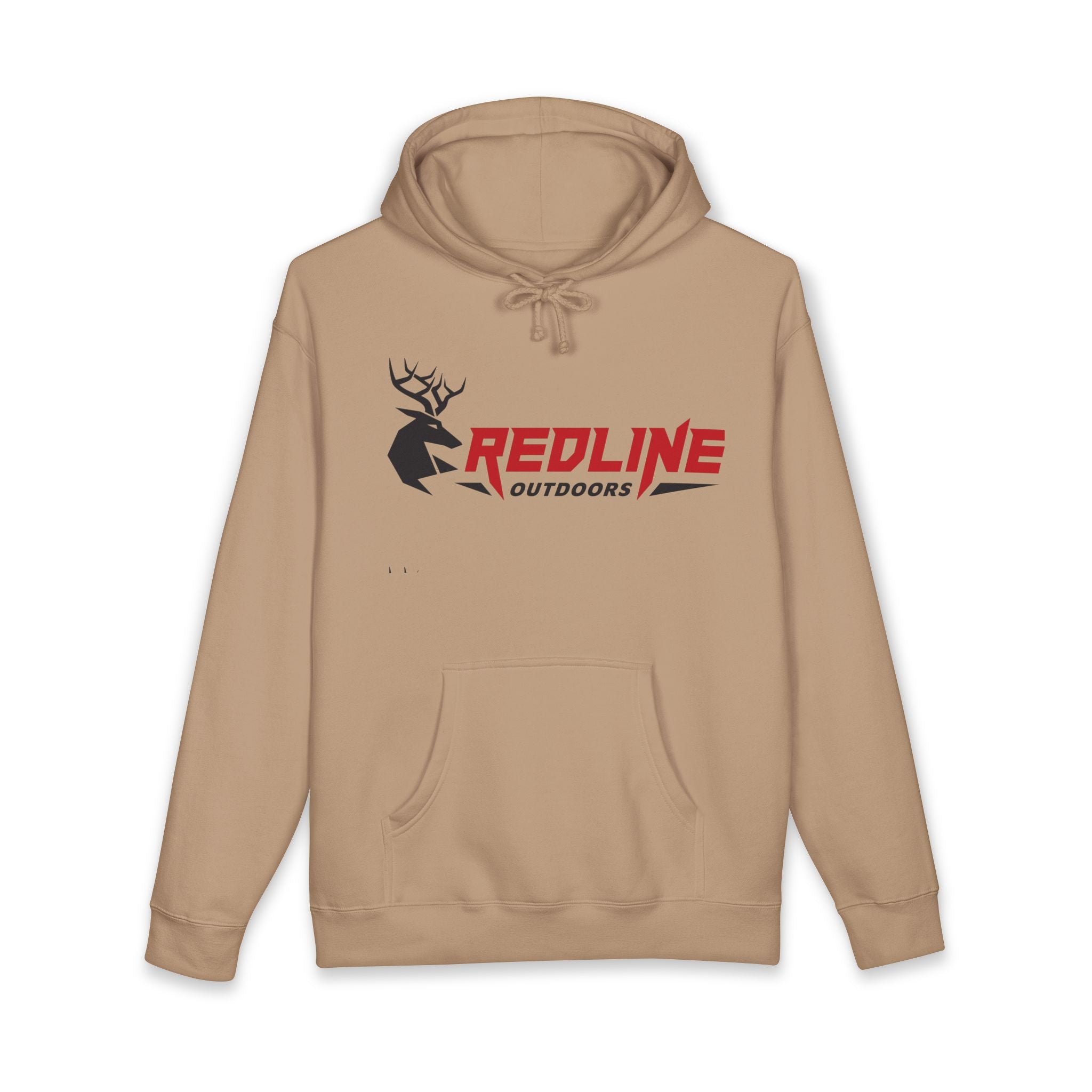 Unisex Heavyweight Hooded Sweatshirt