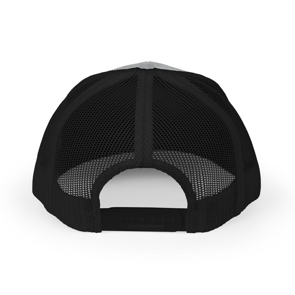 Redline Outdoors Snapback Trucker Cap