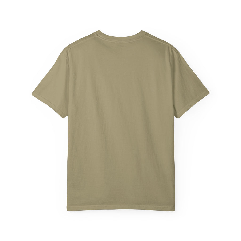 "The Redline Classic" Unisex Garment-Dyed T-shirt