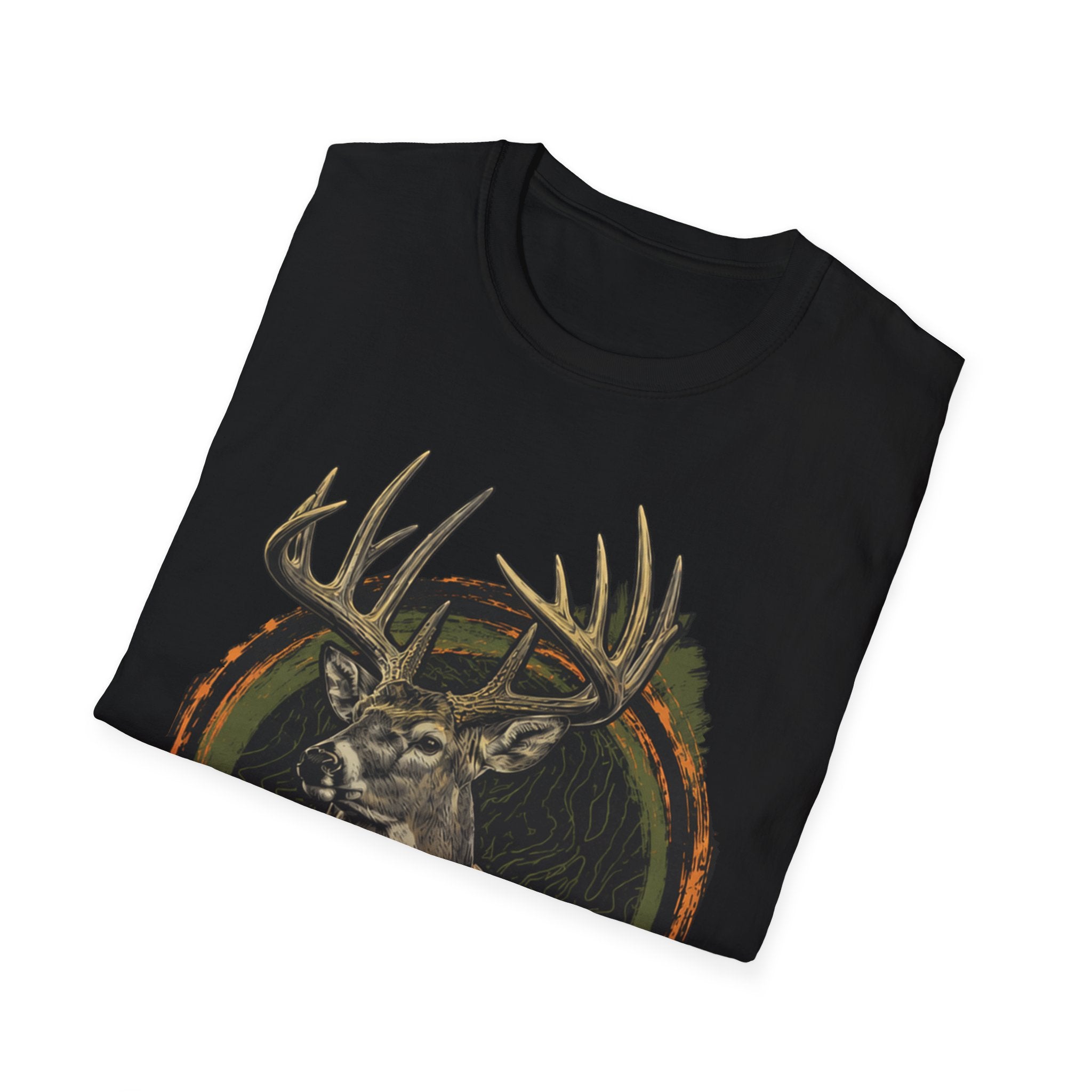 "Big Rack Tee" Unisex Softstyle T-Shirt