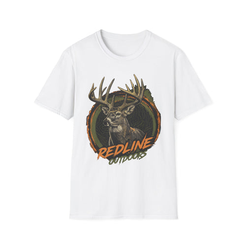"Big Rack Tee" Unisex Softstyle T-Shirt