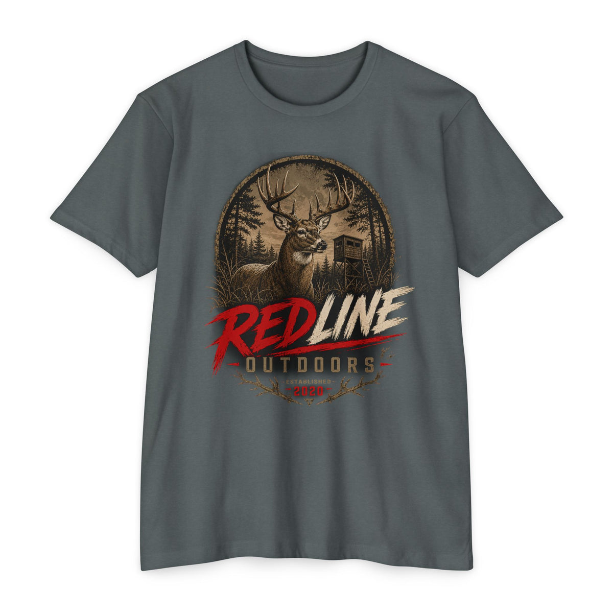 Unisex CVC Jersey T-shirt