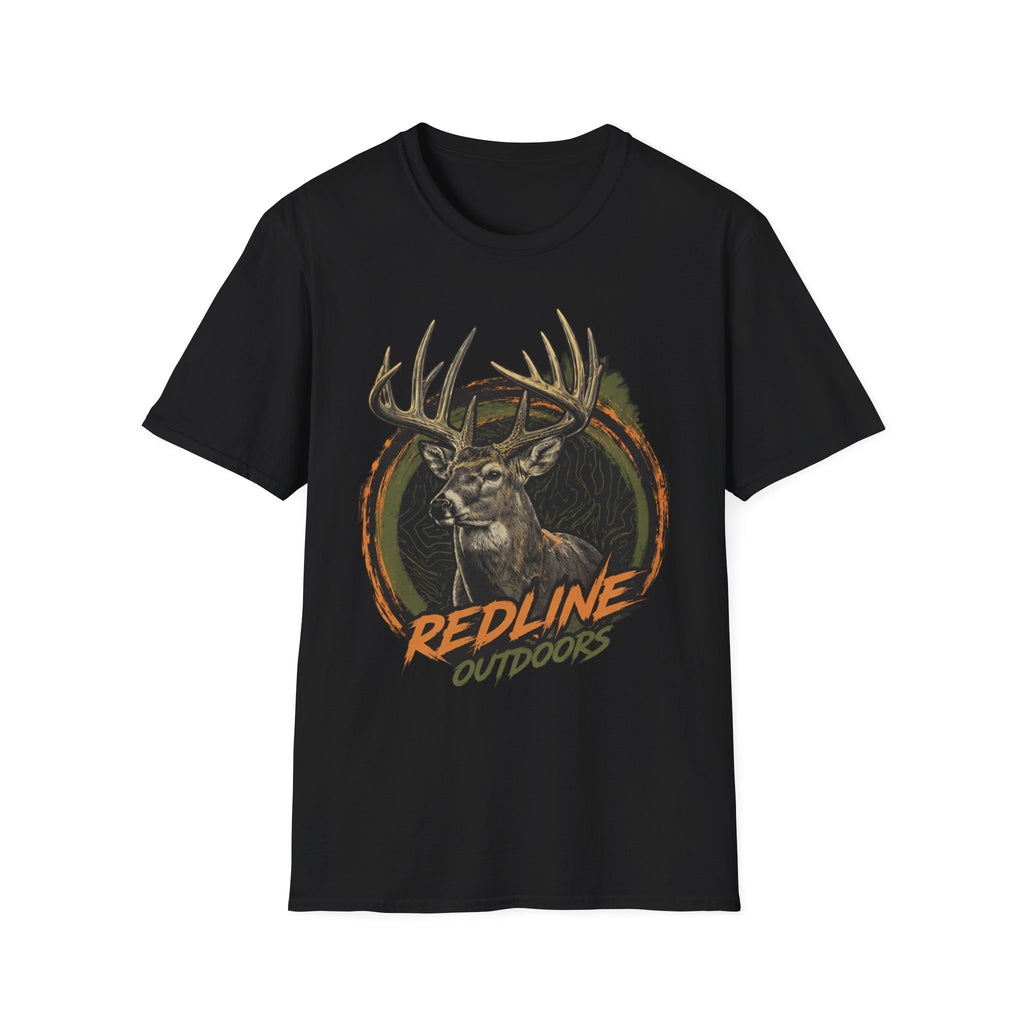"Big Rack Tee" Unisex Softstyle T-Shirt