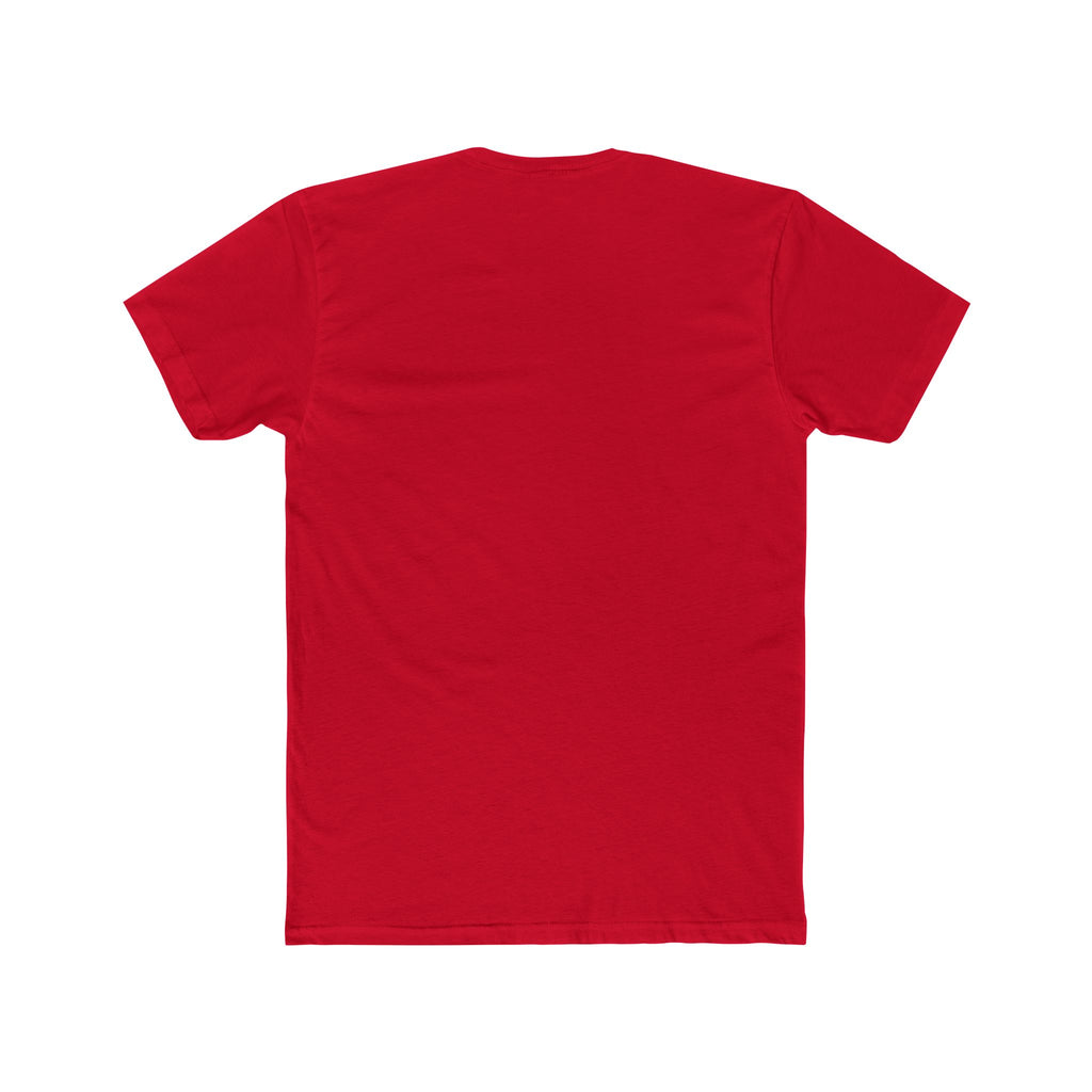 "Camp Edition Tee" Unisex Cotton Crew Tee