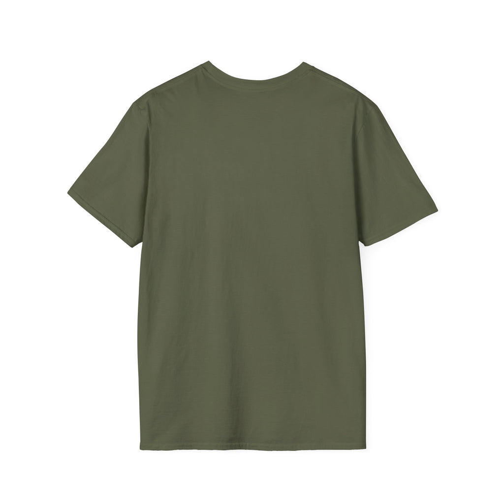 "Big Rack Tee" Unisex Softstyle T-Shirt