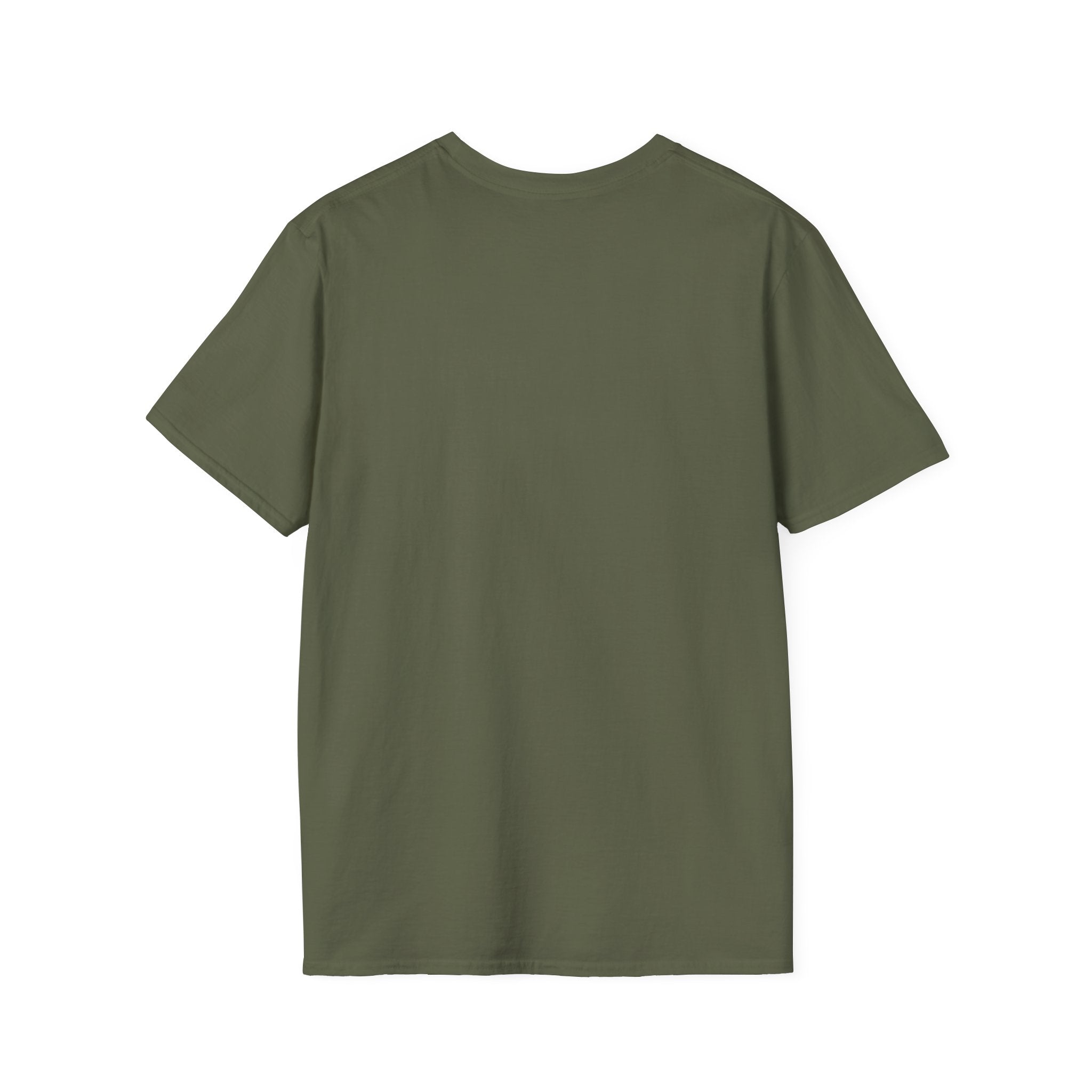 "Big Rack Tee" Unisex Softstyle T-Shirt