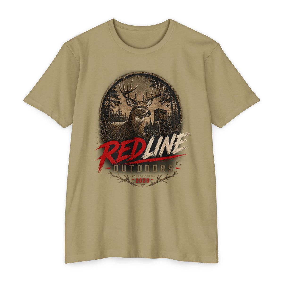 Unisex CVC Jersey T-shirt