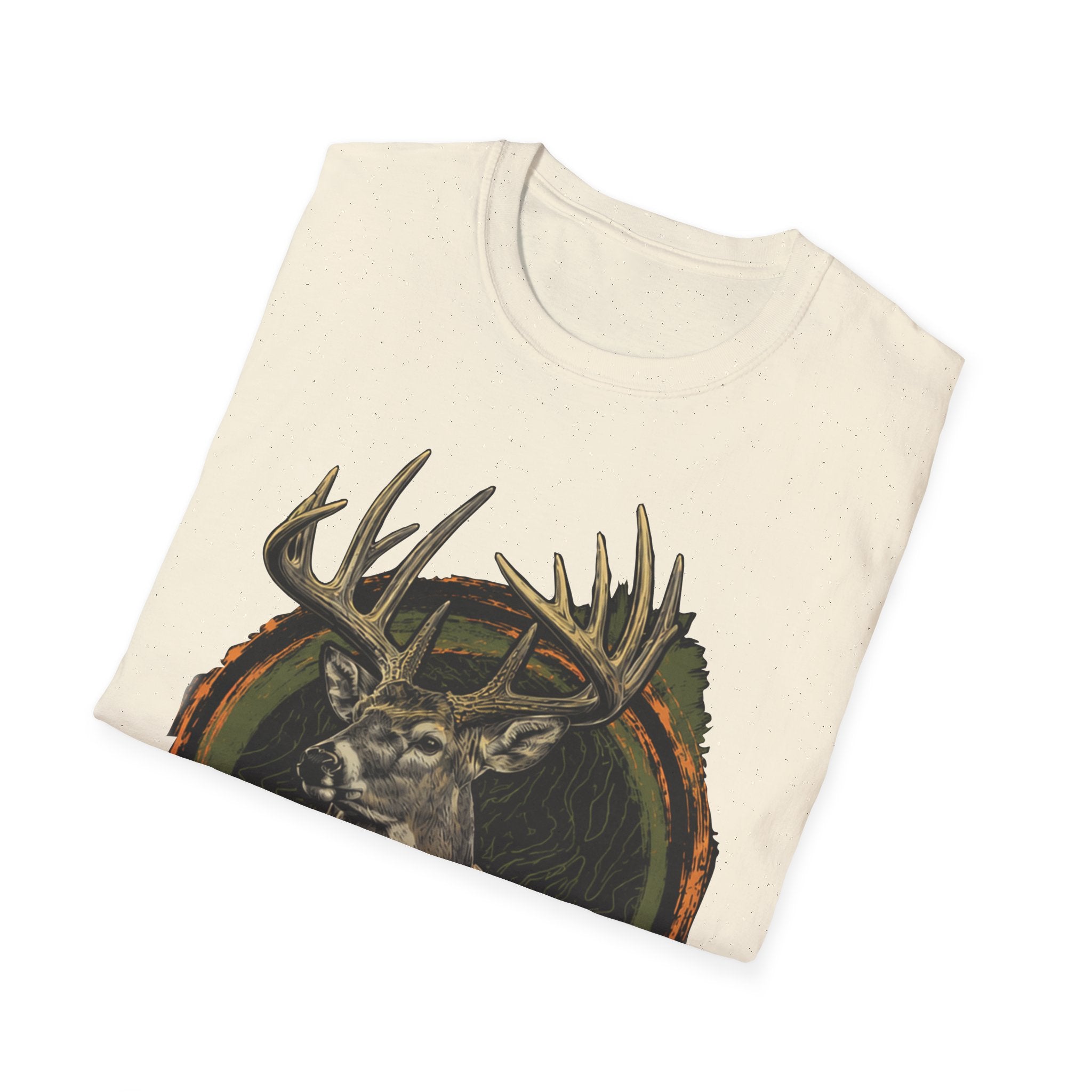 "Big Rack Tee" Unisex Softstyle T-Shirt