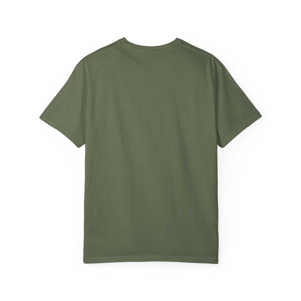 "The Redline Classic" Unisex Garment-Dyed T-shirt