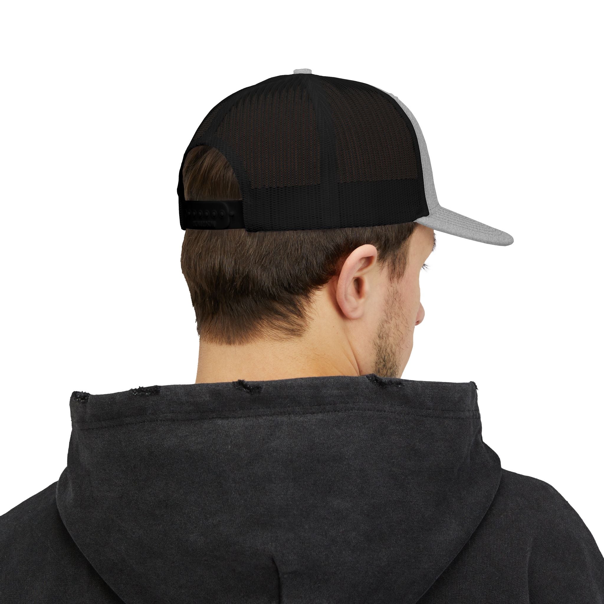 Redline Outdoors Snapback Trucker Cap
