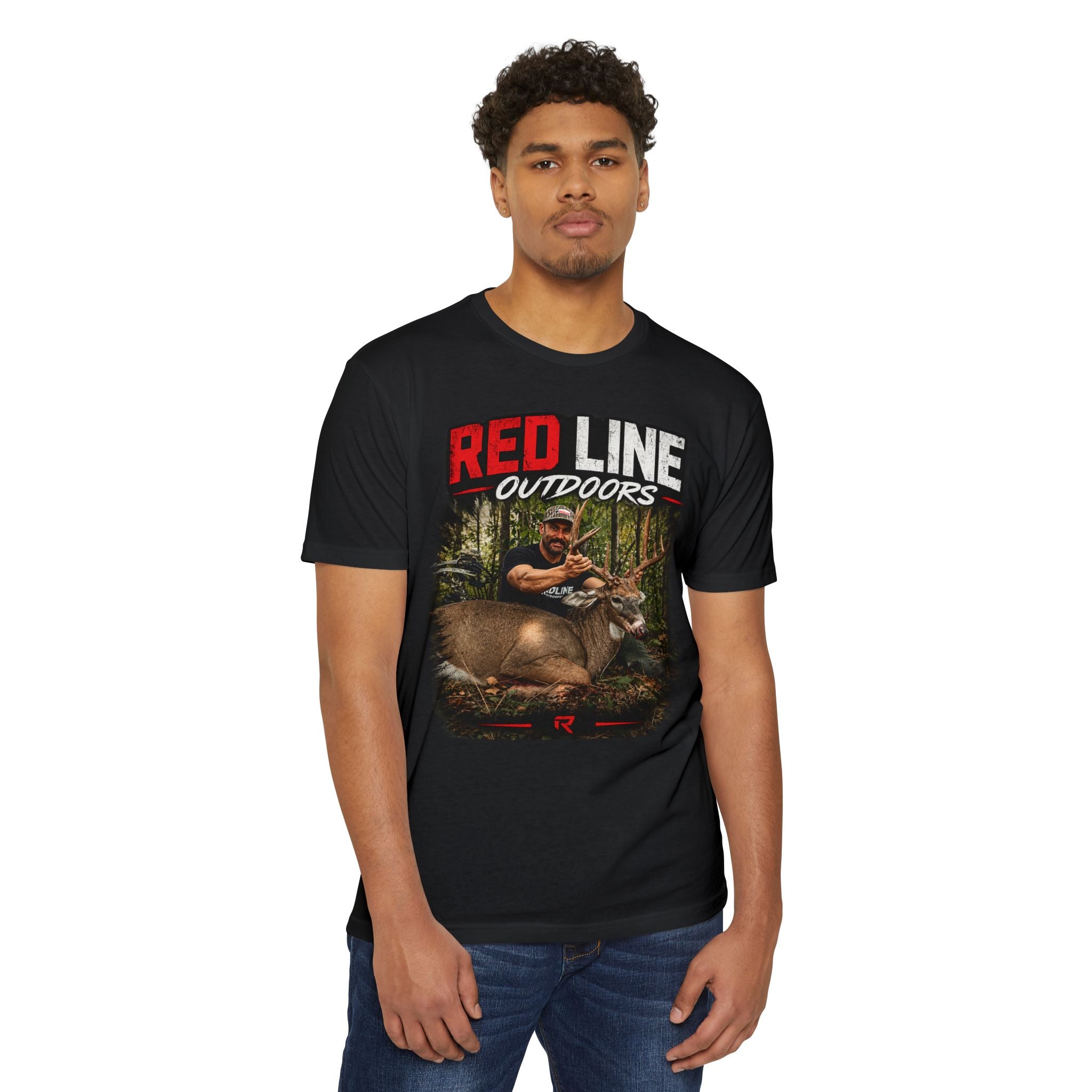 "Buck Bed Tee"