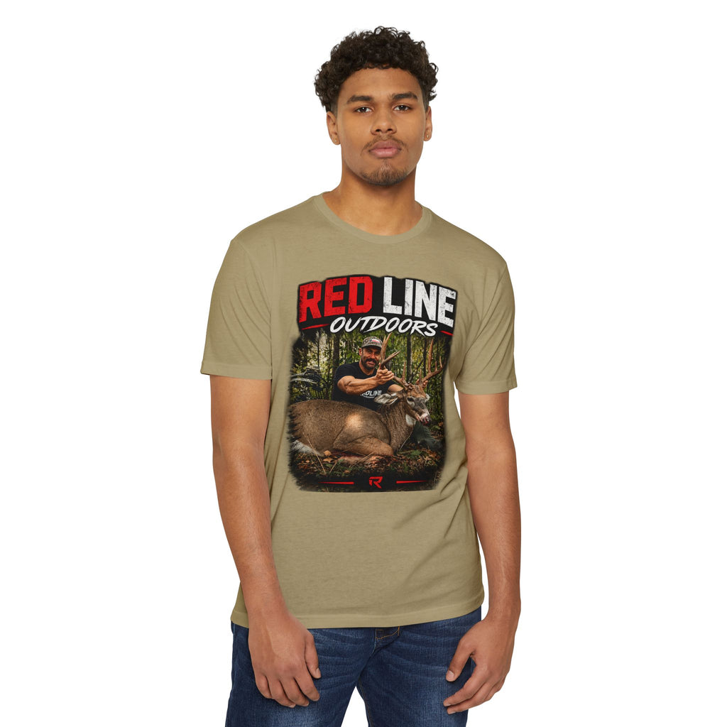 "Buck Bed Tee"