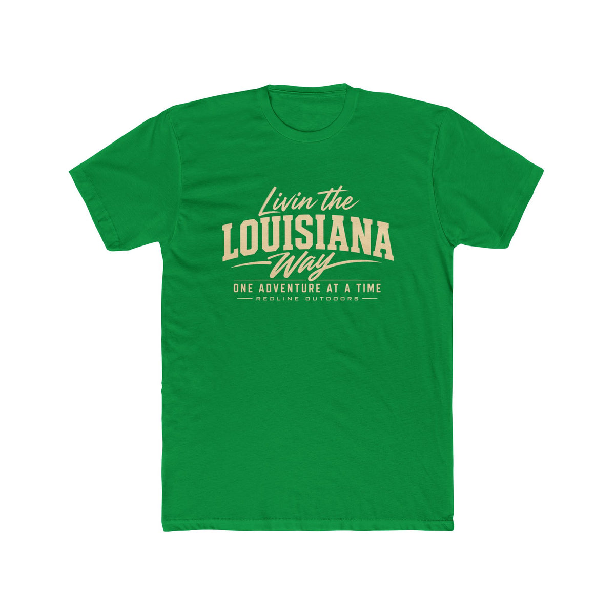 Unisex Cotton Crew Tee