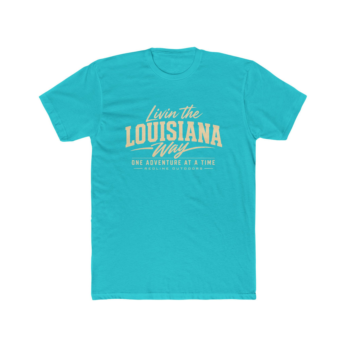 Unisex Cotton Crew Tee