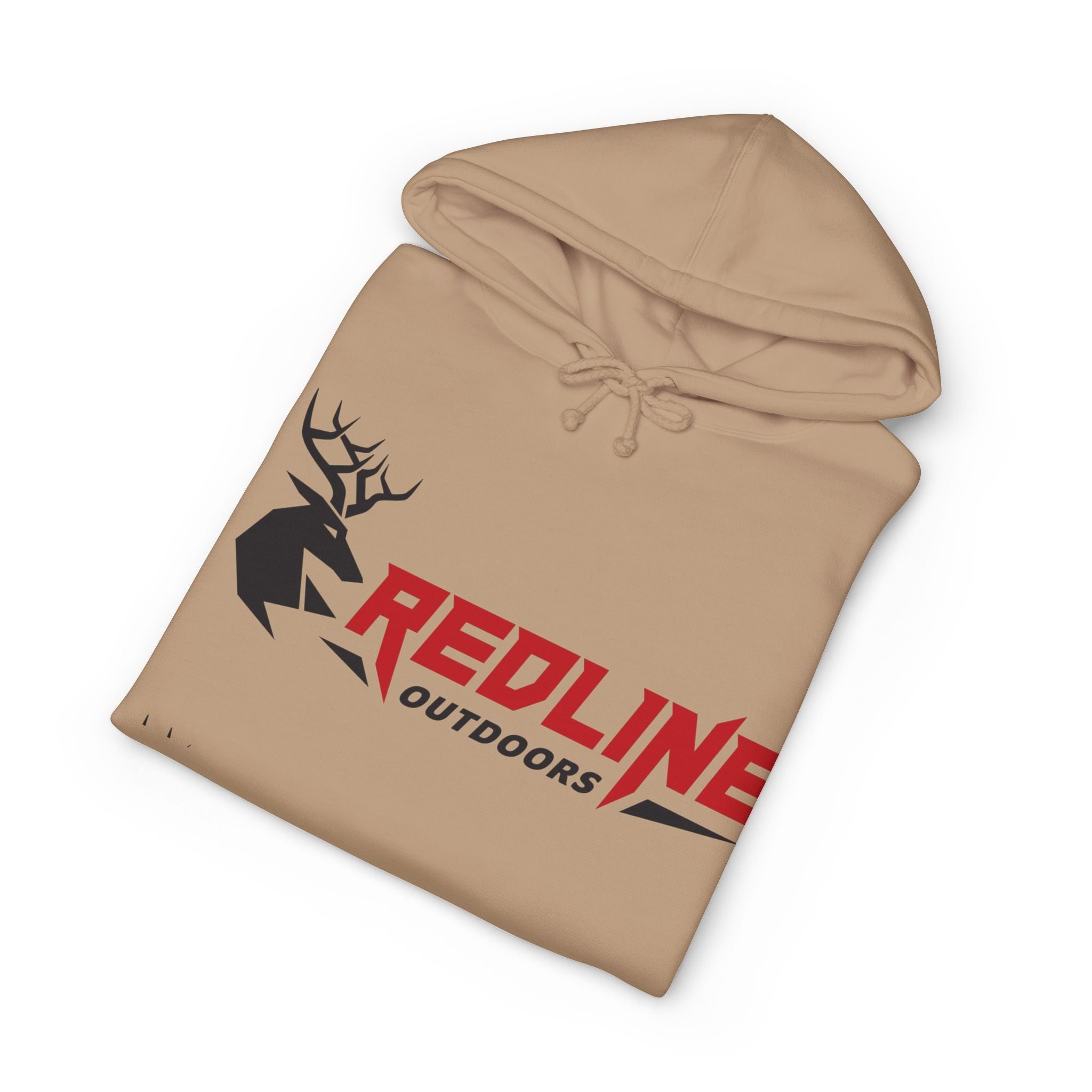 Unisex Heavyweight Hooded Sweatshirt