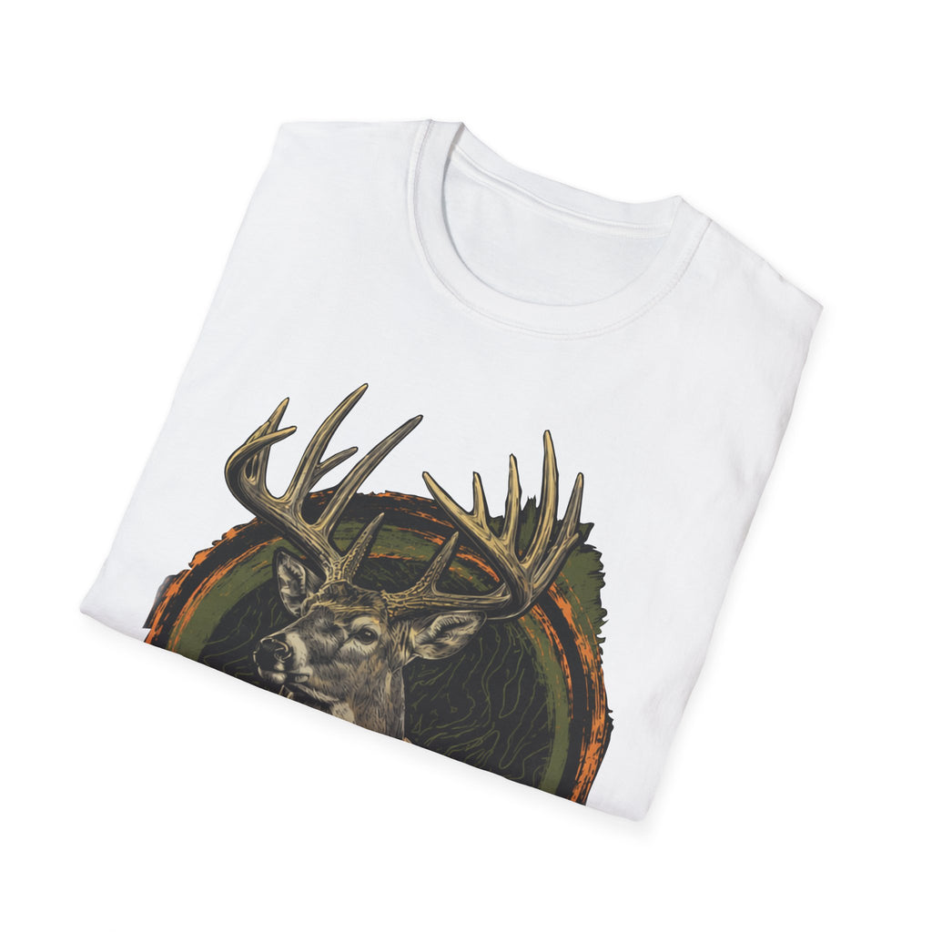 "Big Rack Tee" Unisex Softstyle T-Shirt
