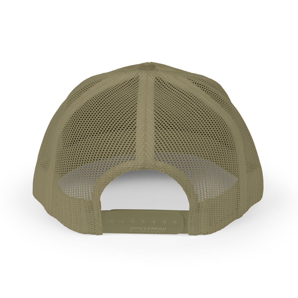 Redline Outdoors Snapback Trucker Cap