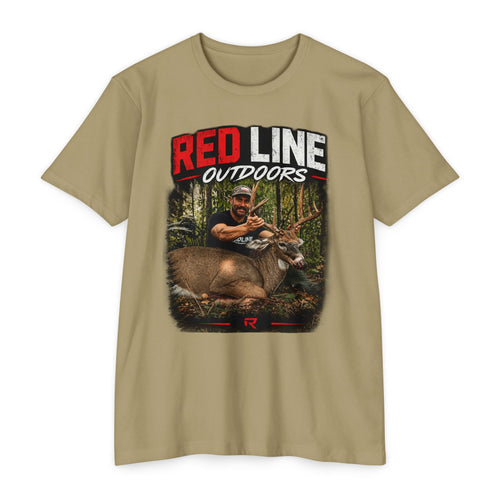 "Buck Bed Tee"