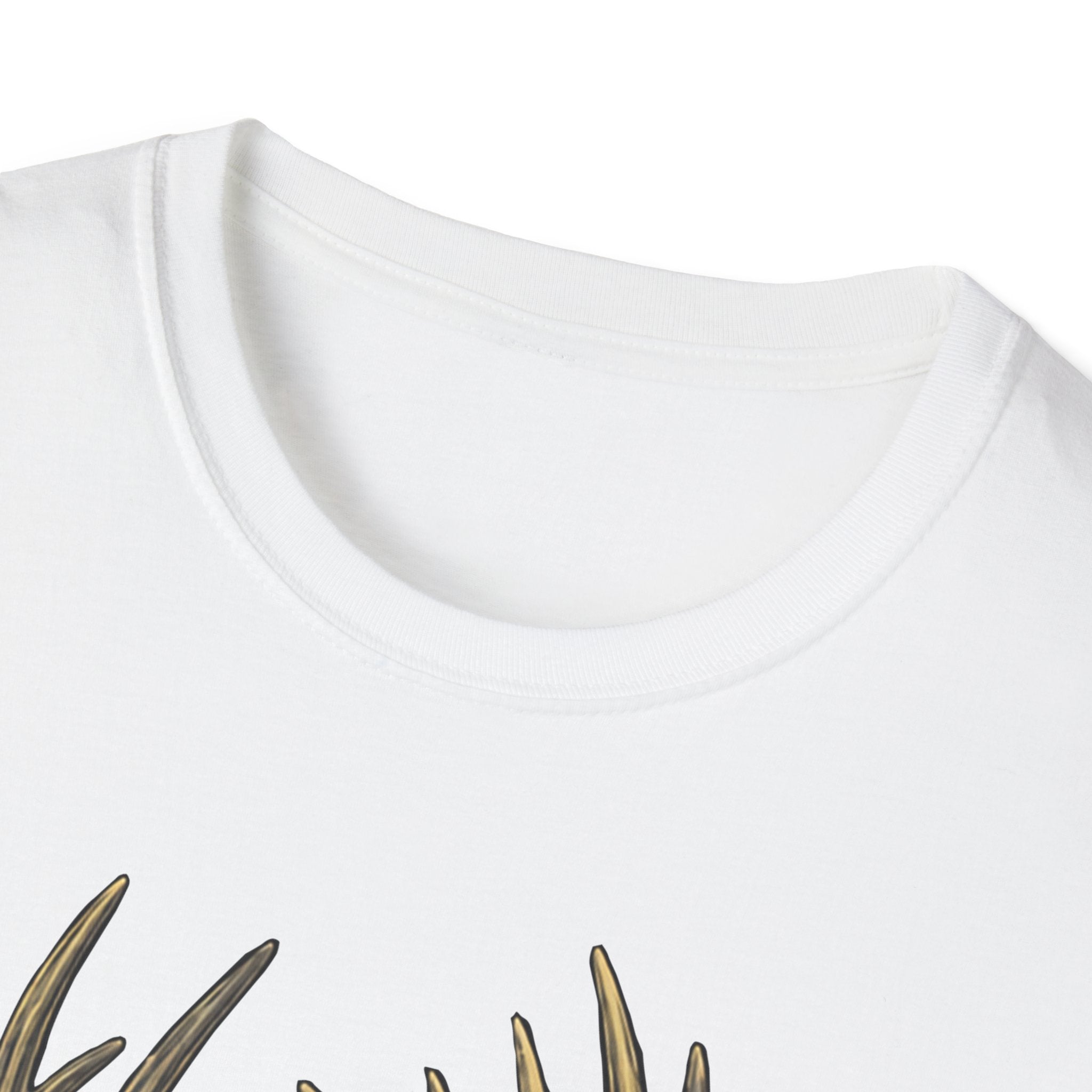 "Big Rack Tee" Unisex Softstyle T-Shirt