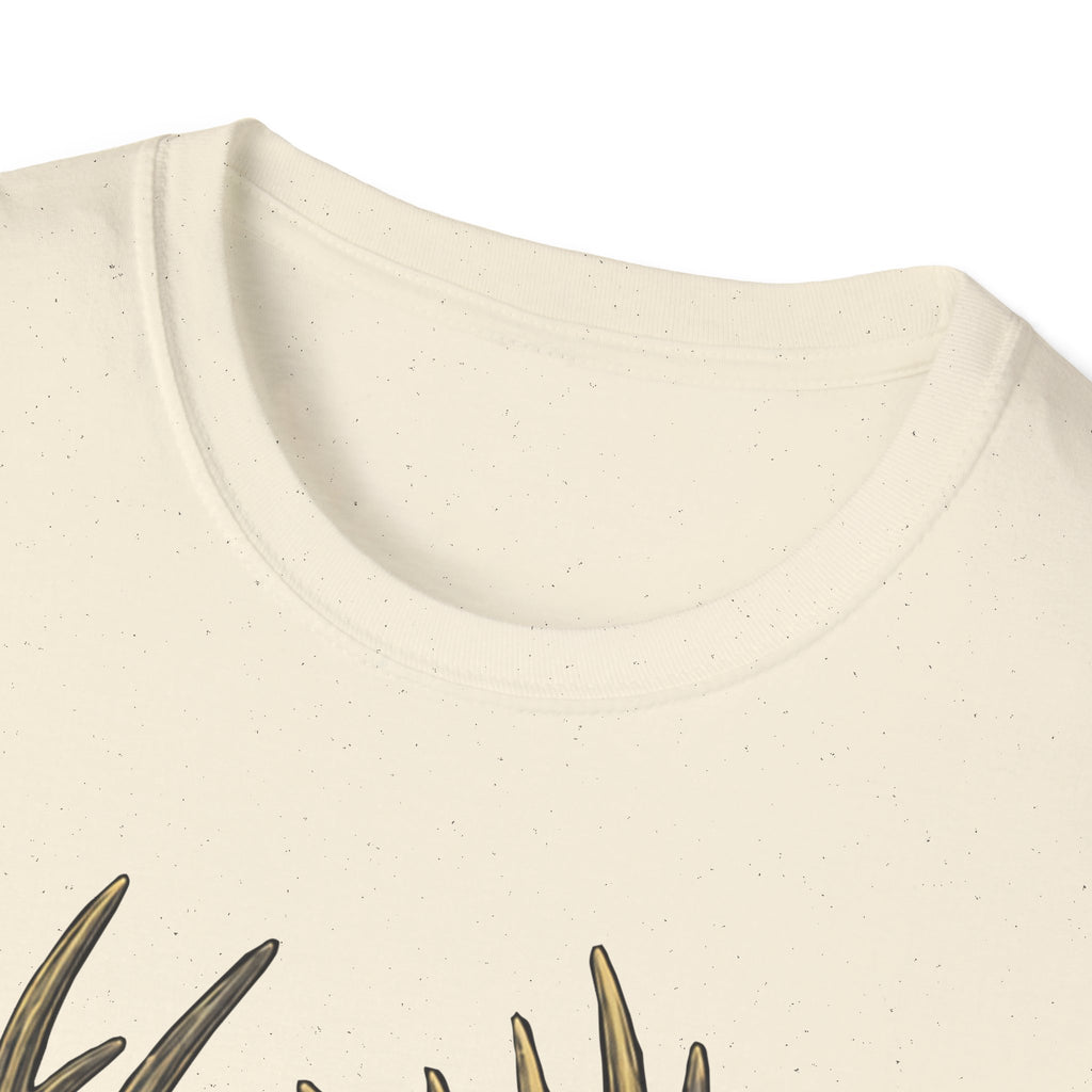 "Big Rack Tee" Unisex Softstyle T-Shirt