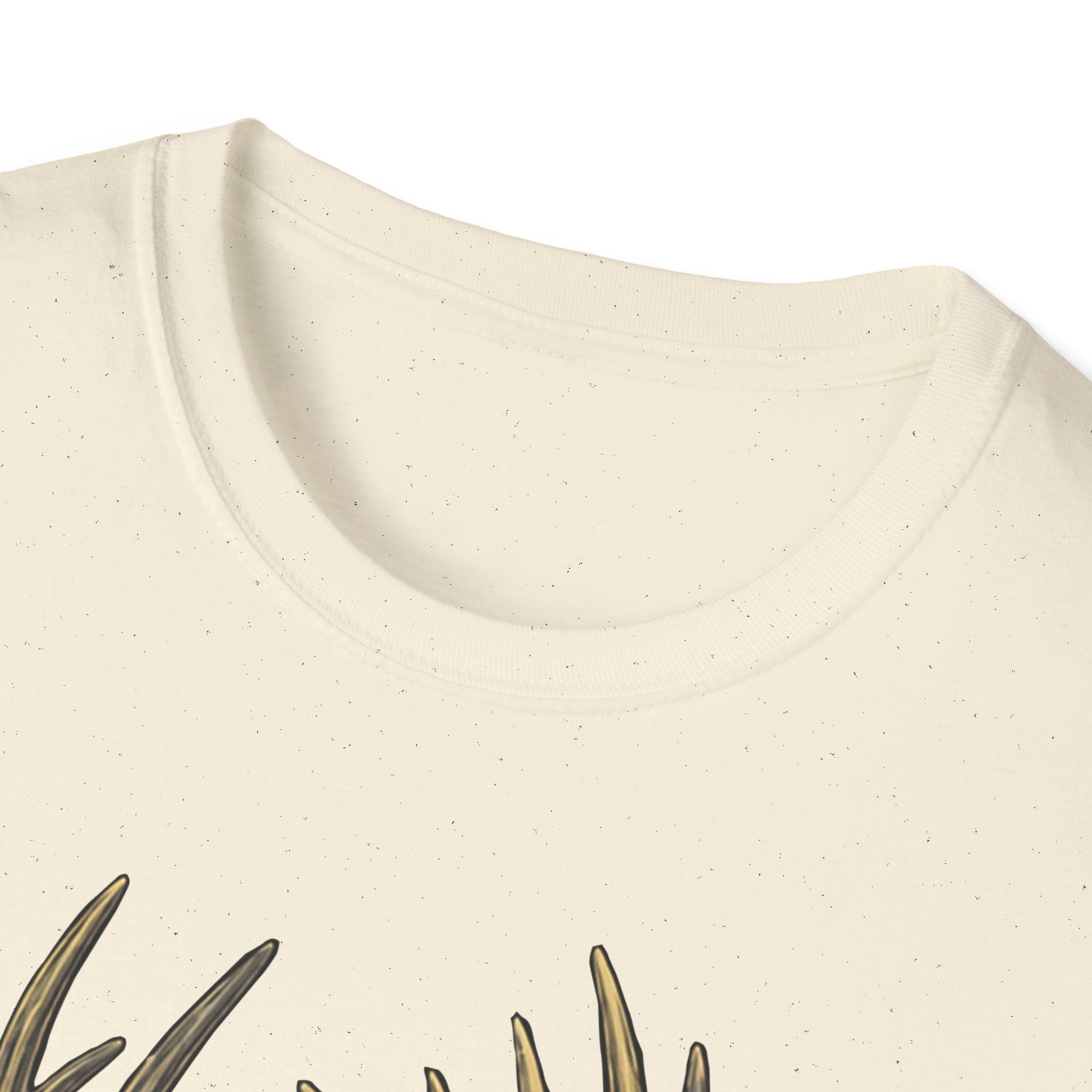 "Big Rack Tee" Unisex Softstyle T-Shirt