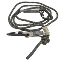 8mm Predator™ Sewn Lineman's With Sewn Friction Loop and Tender (Lineman)