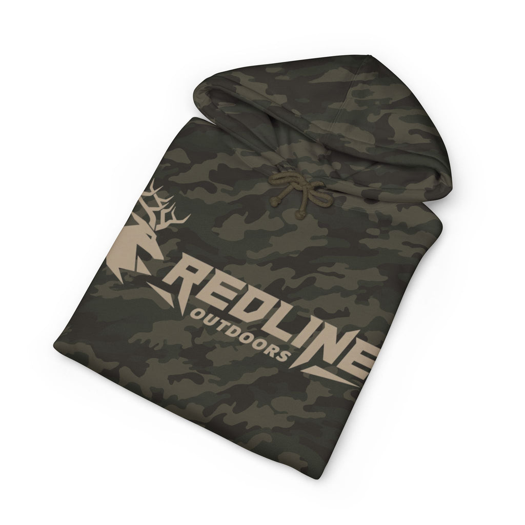 Unisex Heavyweight Hooded Sweatshirt