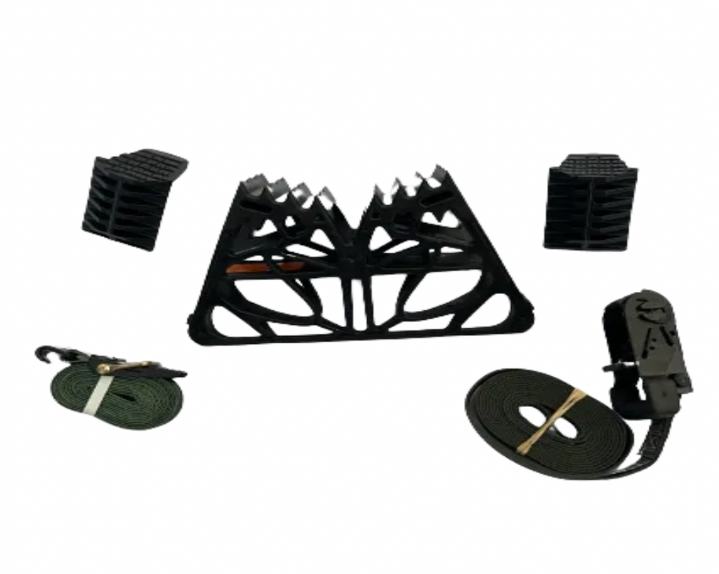 Pursuit Platform/ Bullman Step Package