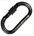 Kong Oval Screw Gate Carabiner
