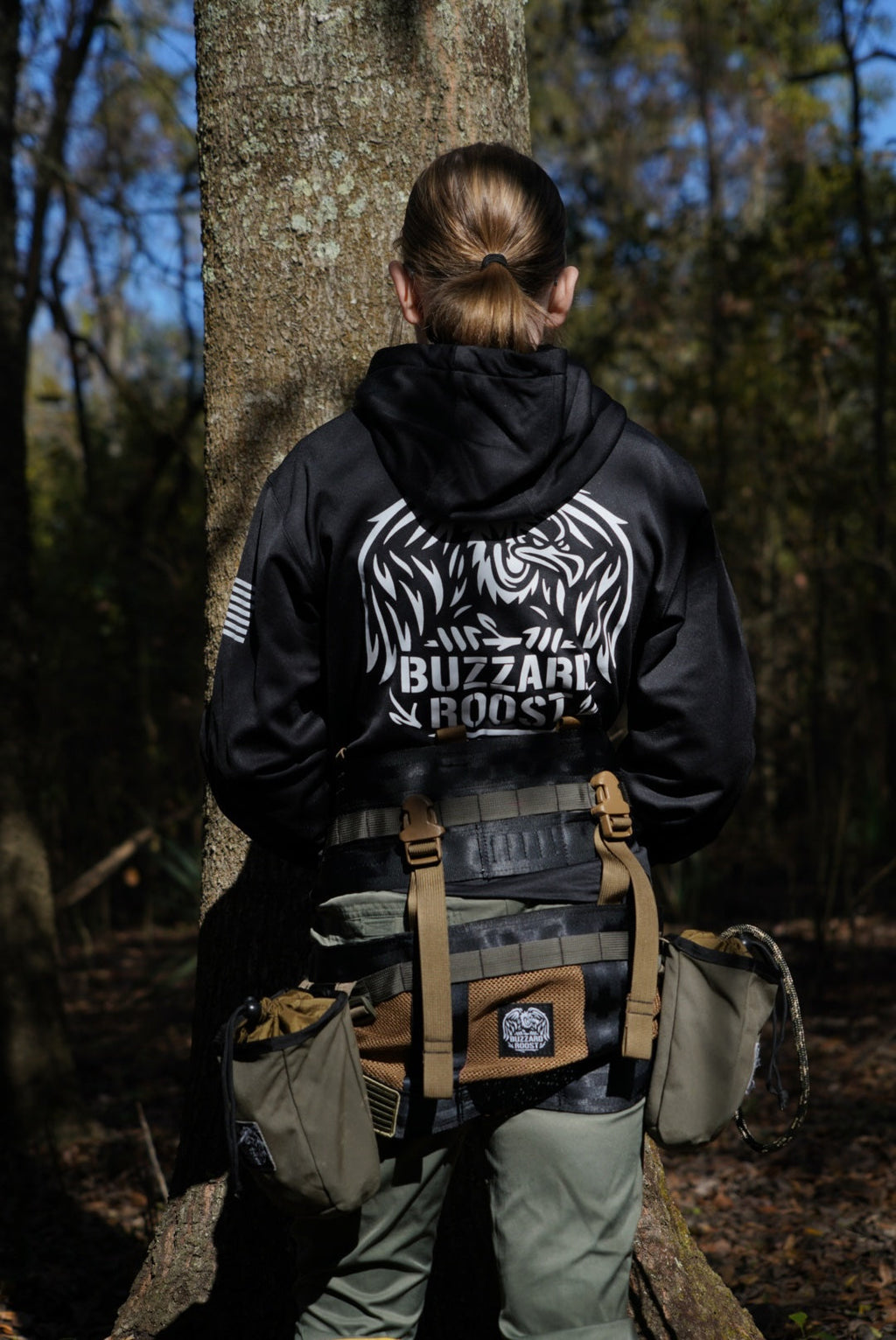 Buzzard Roost Pouch