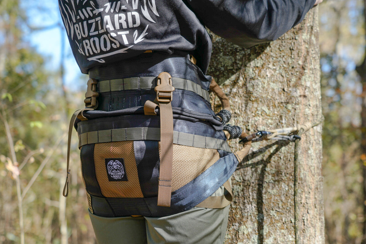 BRS Reloaded Hunting Saddle | Most Comfortable Tree Saddle