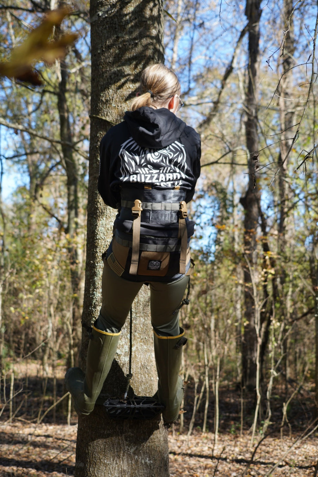 BRS Reloaded Hunting Saddle | Most Comfortable Tree Saddle